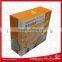 40 years experiences to produce high quality paper custom printed gift box