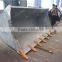 WA320-5/WA380-6/WA380Z-6/WA470-6/WA500-6/WA600-6/WA700-3 Standard/Strengthened/Rock/Bigger buckets for sale