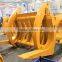 China OEM SDLG 5 Ton Wheel Loader Optional Equipment Quick-Change Log Grapple (2622*2682mm) For SDLG LG956L Wheel Loader