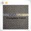 Excellent colored plain 3k carbon fiber fabric mixed woven gold metallic hybird carbon cloth