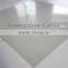 3K Hybrid Beige Plain Fiberglass Mixed Silver Metallic Yarn Sheets Laminate