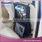 Car Organizer Back Seat With Touch Screen Pocket Multipurpose Seat Protector, Kick Mat and stroller bag