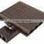 China popular HDPE outdoor decking flooring engineering