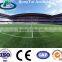 natural looking UV test artificial football lawn grass