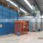 Blasting Painting Rooms for Welding Steel Structure