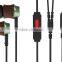 OEM high quality earphone/headphone/earbuds with mic