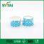 Wholesale disposable wave point pattern printed ice cream paper cup