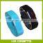 Sports Bracelet Silicone LED Watch Fashion Digital Watch Date Time Men Wristwatch Waterproof Colorful Rubber Band