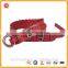 ladies' fashion weave belt