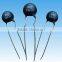 NTC thermistor power limit current limit resistor 2.5ohm 11mm diameter electronic components