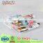 Fashion Acrylic makeup organizer with 3 drawers/Acrylic case/acrylic cosmetic box