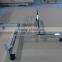 manufacture metal wire mesh display racks and stands