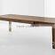 rectangular indoor dining table wooden Dining table contemporary in wood extending furniture buy furniture in china