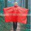 rain poncho cheap/adult PVC rain ponchos/rain cape poncho