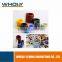 Various Color EPDM Silicone Rubber O ring Rubber Seal with High Quality for Thermos