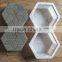 unique design plastic mould for concrete casting mould paver
