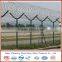 Hot sale and high quality powder coated 358 security fence