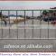  business professional custom temporary fence / mobile cavalry fence