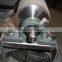 Machine tool cutting fluid pool oil water separator