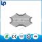SS steel CE Anti-corrosion cable tray perforated type