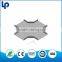 Data center Data Base GI Material Perforated Cable Trunking Duct