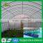 fire proof transmission commercial greenhouse for sale