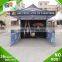 china factory wholesale advertising marquee canopy tent with sides