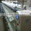 High speed winding machine for yarns