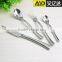handmade flatware , target flatware set , western flatware