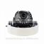 720P 2.8-12mm Vorifocal Lens Vandalproof IR Dome Camera Security Equipment
