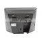 face and fingerprint recognition time attendance machine