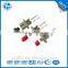 Single Mode Fiber Optic SC LC FC ST Adapter