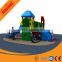 Easily Assembled Small Outdoor Playground With Trade Assurance