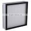 high performance cleanroom cheap h13 hepa filter