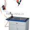 QC pneumatic valve grinding machine