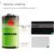 Pretty ultra thin slim power bank 4000mah
