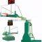 JINGAO factory price Movable Electic Hydraulic Basketball Stand
