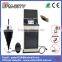 latest innovative technology products umbrella wrapper with led writing board and led Monitor display