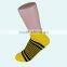 qualtiy woman lady cotton cheap wholesale socks custom non slip socks stock sock