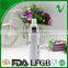 Cosmetic usage empty cylinder 40ml spray PET bottle