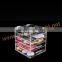makeup storage drawer/acrylic cosmetic drawer/acrylic makeup storage cabinet