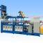 natural gas auto heating machine// natural gas heating curing oven