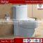Chaozhou Manufacturer Combination Toilet Bidet , P Trap Two Piece Toilet, Best Competitive wc Toilet Price