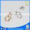 Zine Alloy Wholesale Handbag Fitting Lobster Hook for Handbags