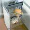 Simple white Kitchen cabinet furnitures for kitchen designs