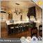 Popular Italian kitchen set factory manufacture cabinet