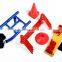 Soozier Speed / Agility Sports Training Kit - Ladder, Hurdles, Cones, Markers, Sled