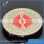 Wholesale fashionable souvenir military challenge coin china for sale