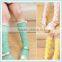 Candy Color Girls Lace Socks,Bow Long Socks,Summer Leg Warmers,Fashion Clothes,Children Meias