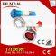 10mm pure color signal lighting for boat with connector terminal